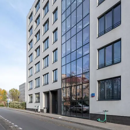 Concierge Zachodnia Appartement Varsovie